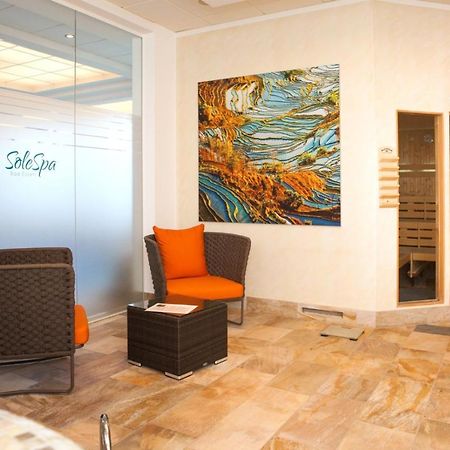 Luxuriöses Wellnes Apartment Bad Essen Kültér fotó