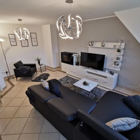 Luxuriöses Wellnes Apartment Bad Essen Kültér fotó