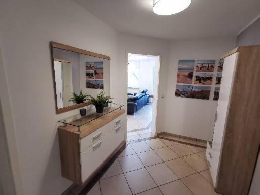 Luxuriöses Wellnes Apartment Bad Essen Kültér fotó