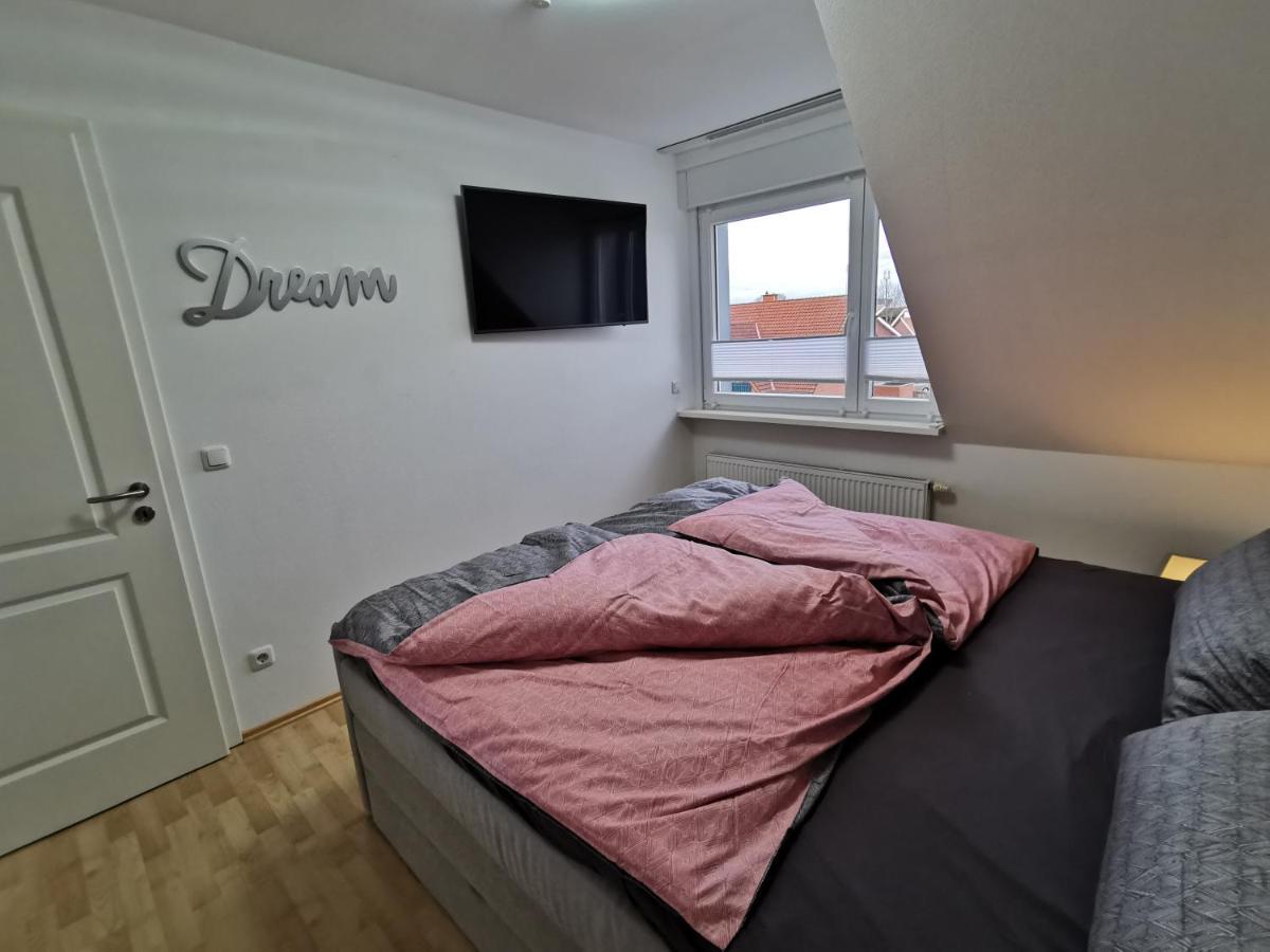Luxuriöses Wellnes Apartment Bad Essen Kültér fotó