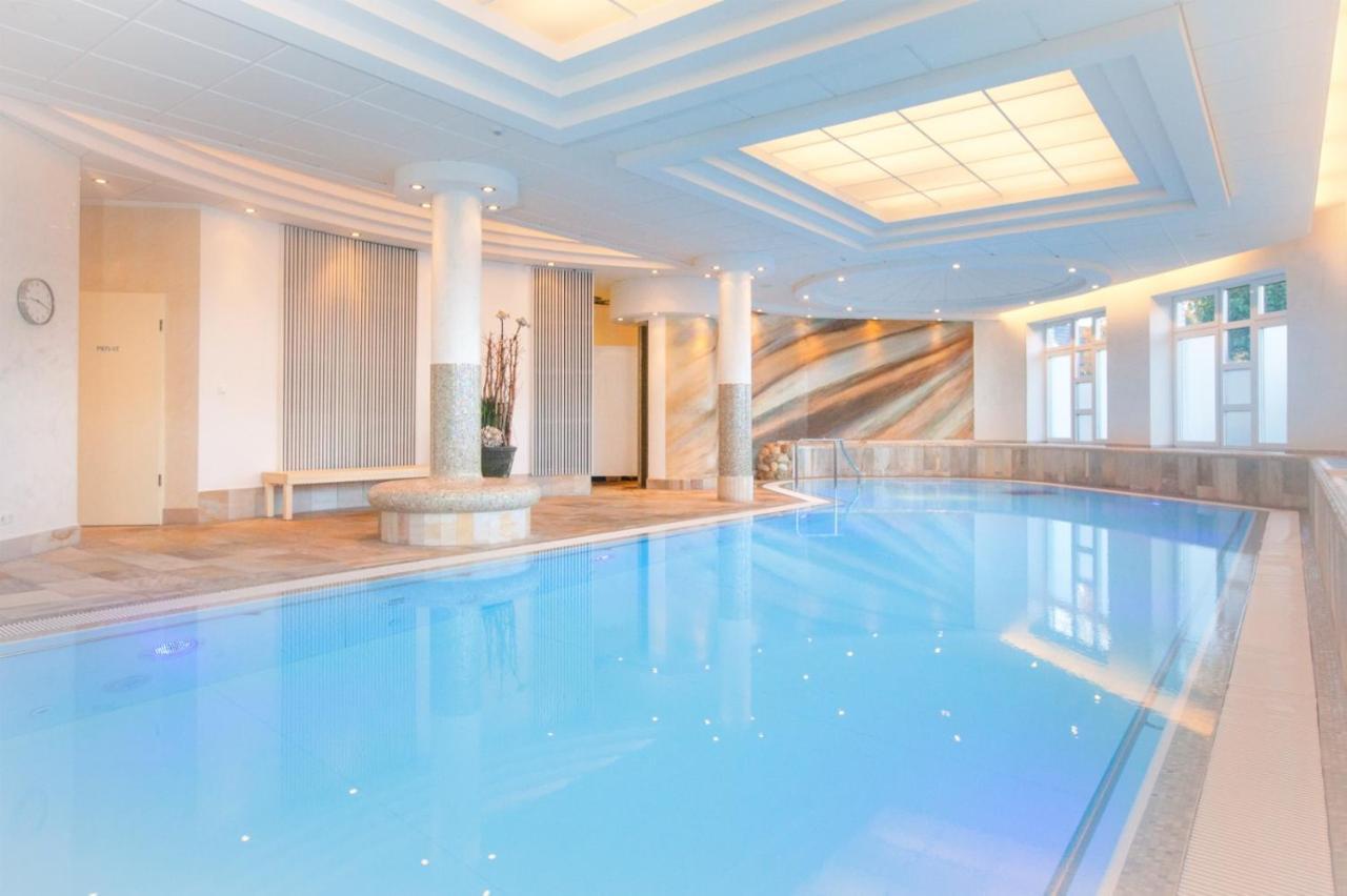 Luxuriöses Wellnes Apartment Bad Essen Kültér fotó