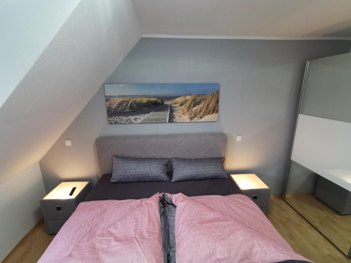 Luxuriöses Wellnes Apartment Bad Essen Kültér fotó