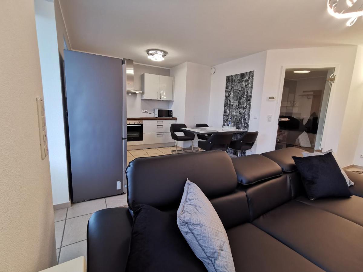 Luxuriöses Wellnes Apartment Bad Essen Kültér fotó