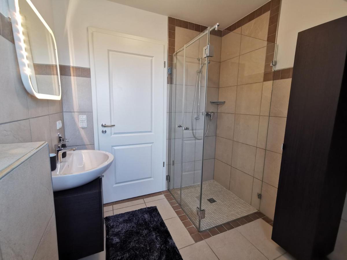 Luxuriöses Wellnes Apartment Bad Essen Kültér fotó