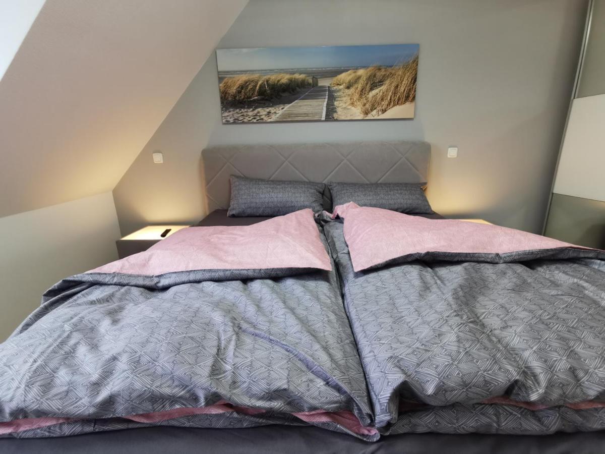 Luxuriöses Wellnes Apartment Bad Essen Kültér fotó