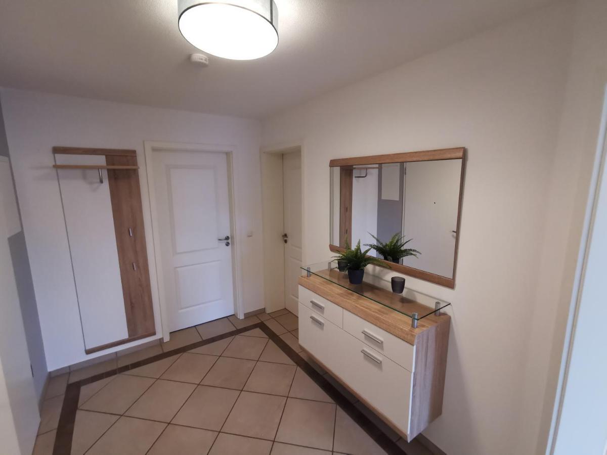 Luxuriöses Wellnes Apartment Bad Essen Kültér fotó