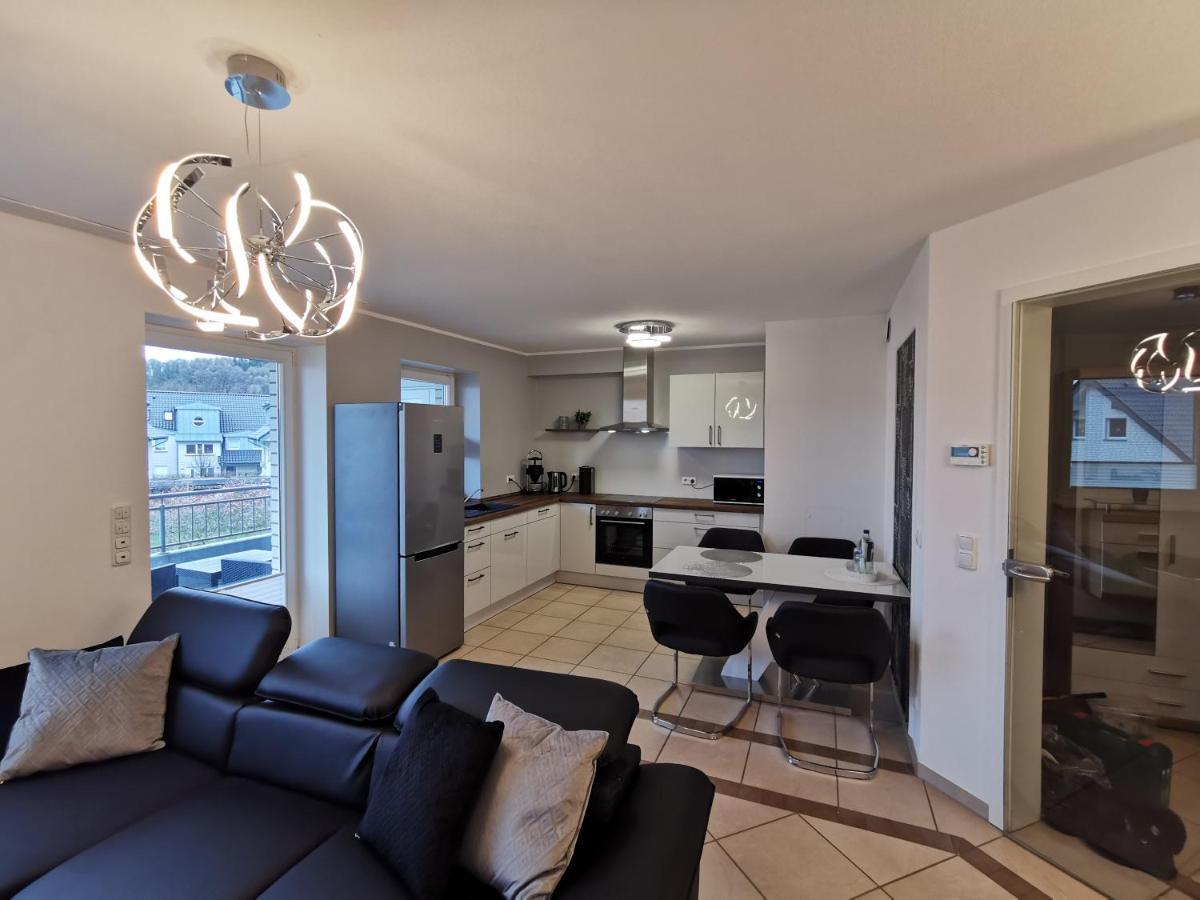 Luxuriöses Wellnes Apartment Bad Essen Kültér fotó