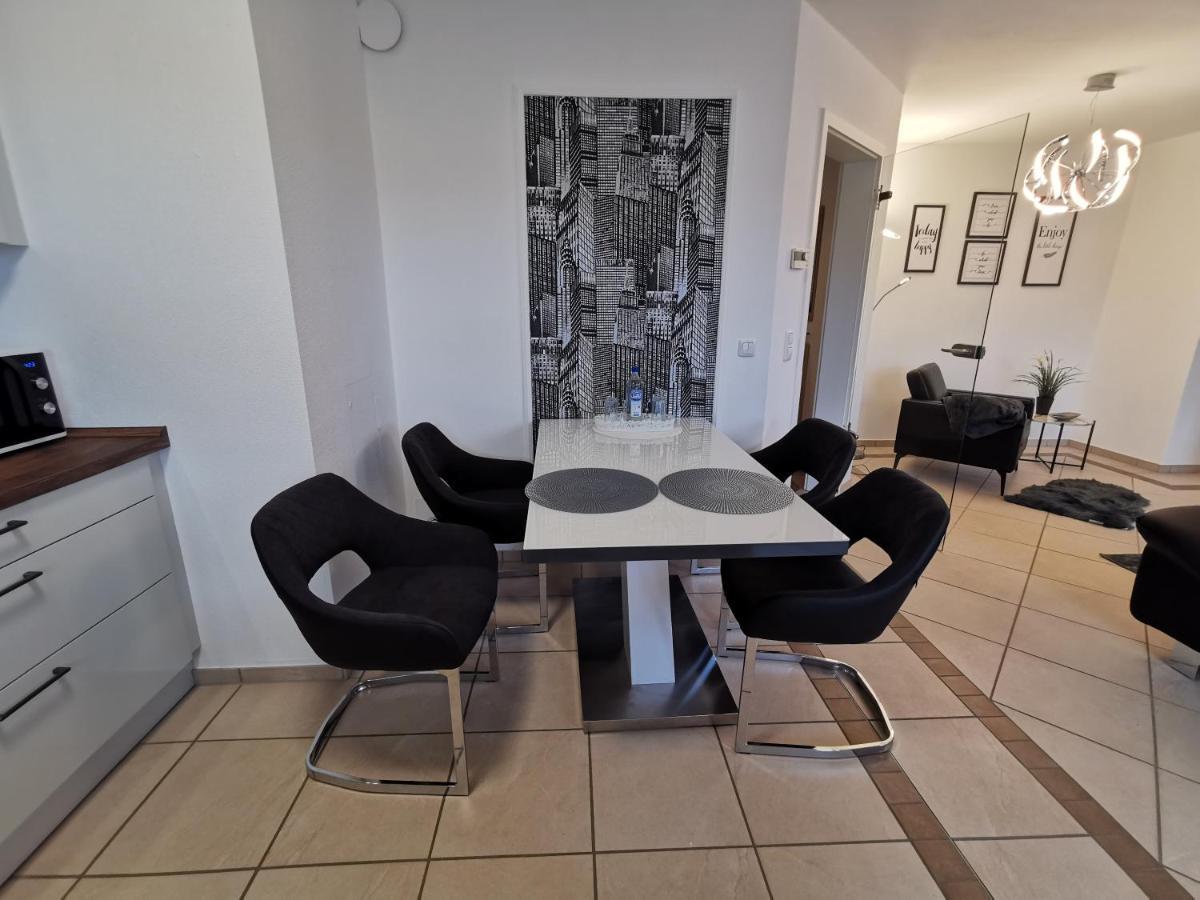 Luxuriöses Wellnes Apartment Bad Essen Kültér fotó