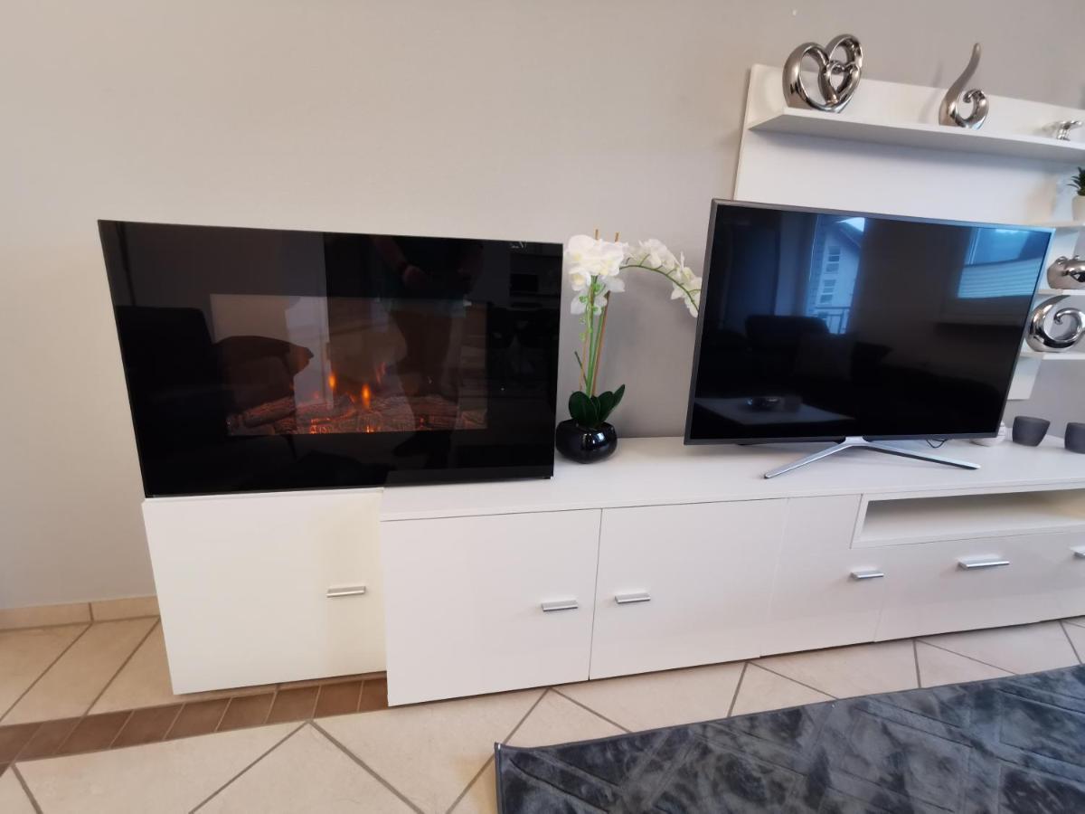 Luxuriöses Wellnes Apartment Bad Essen Kültér fotó