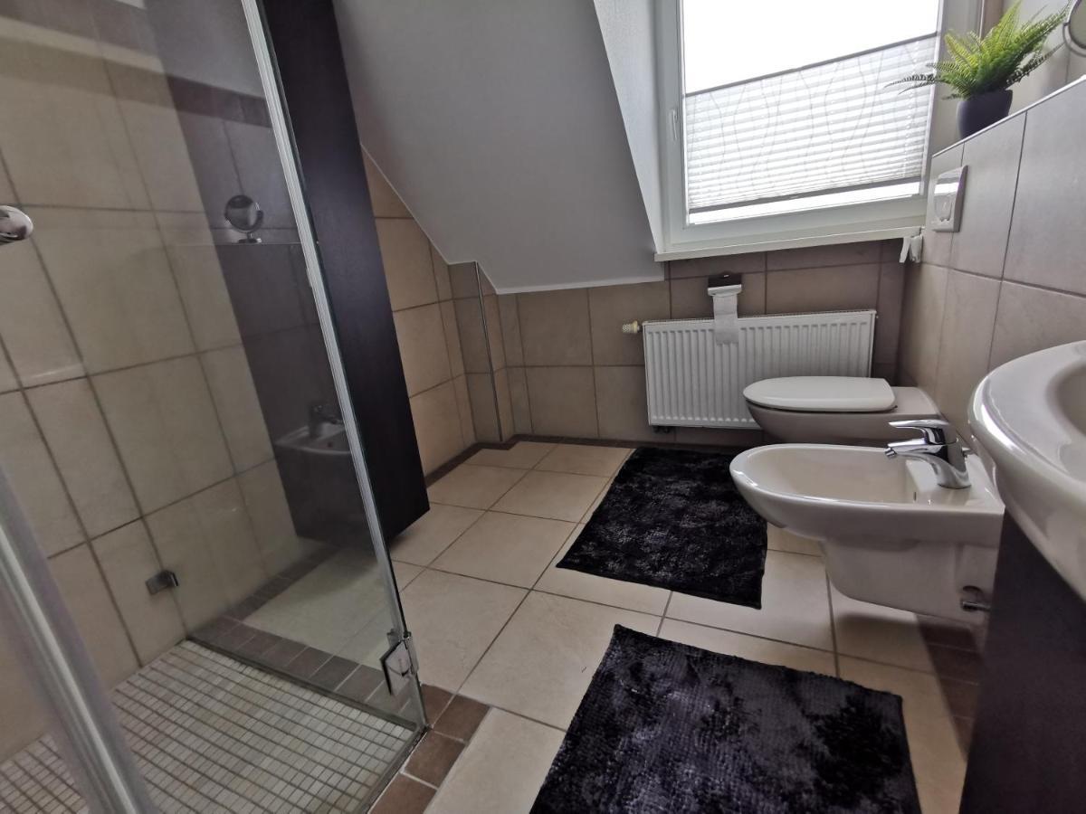 Luxuriöses Wellnes Apartment Bad Essen Kültér fotó