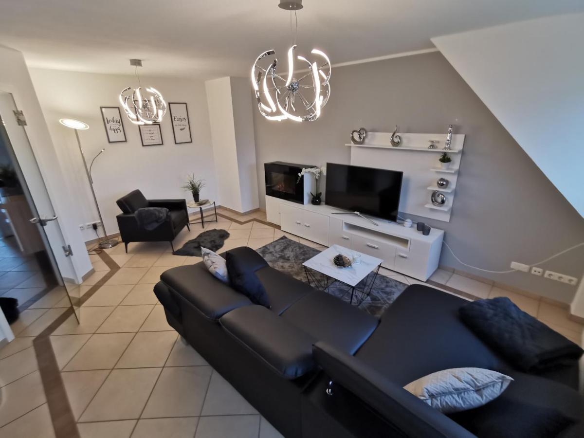 Luxuriöses Wellnes Apartment Bad Essen Kültér fotó