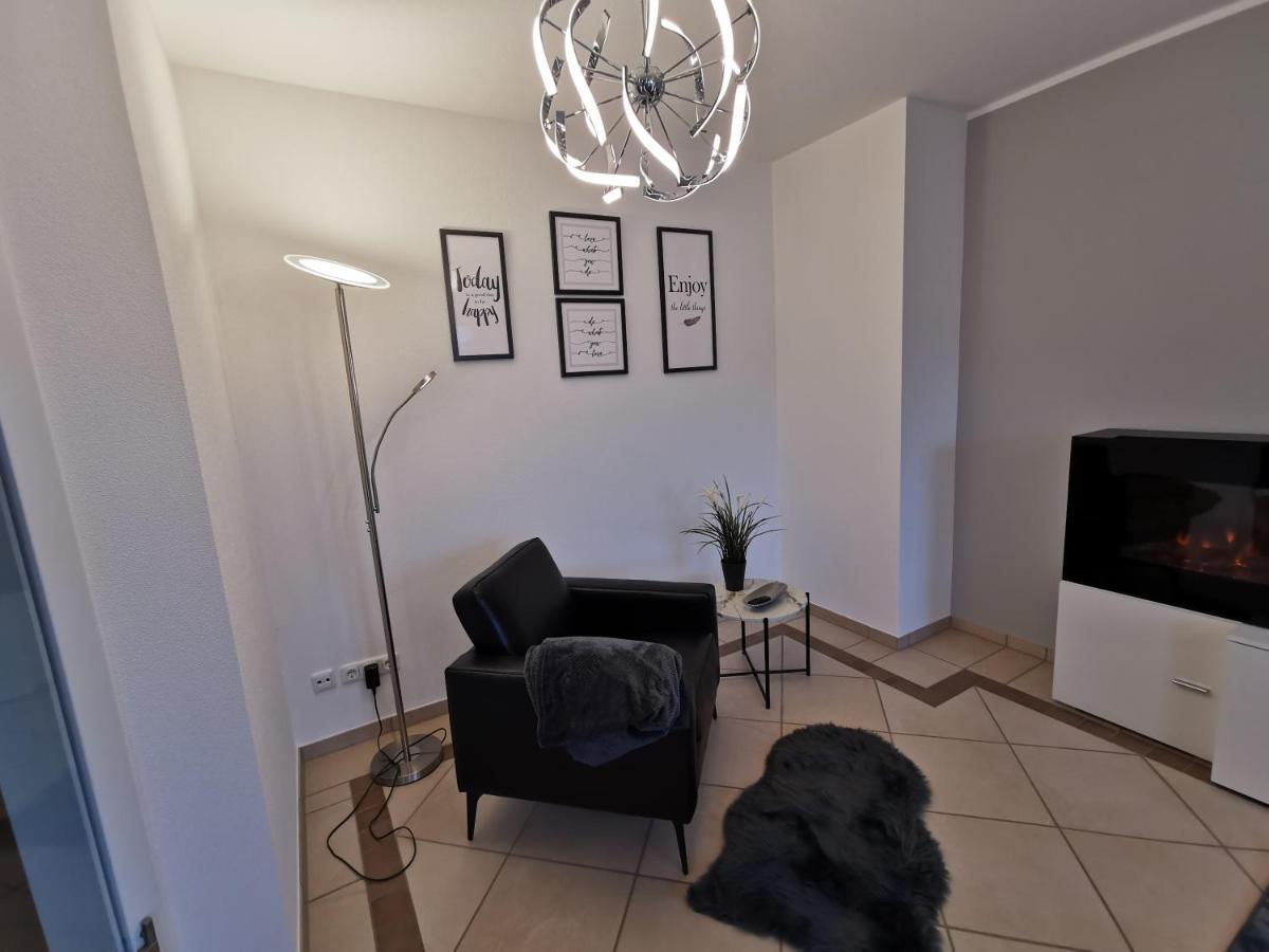 Luxuriöses Wellnes Apartment Bad Essen Kültér fotó