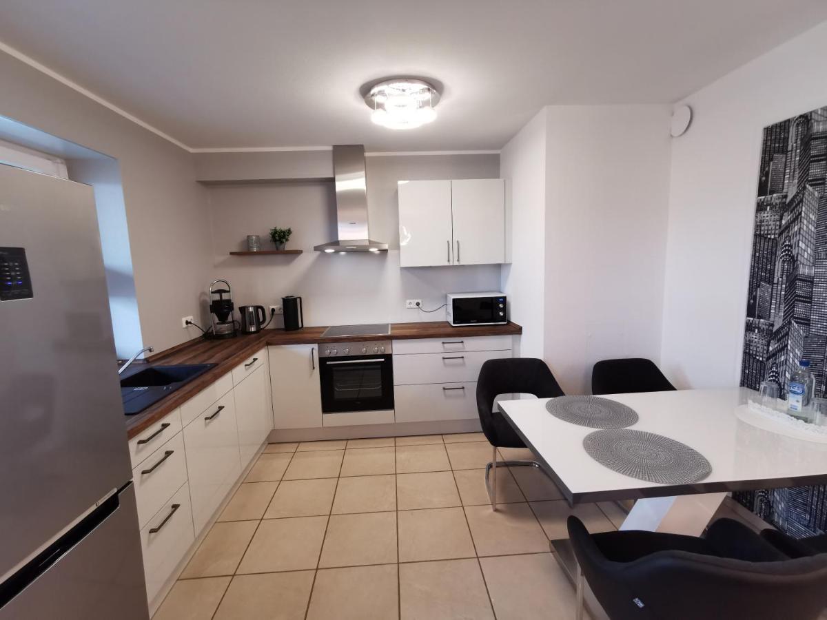 Luxuriöses Wellnes Apartment Bad Essen Kültér fotó