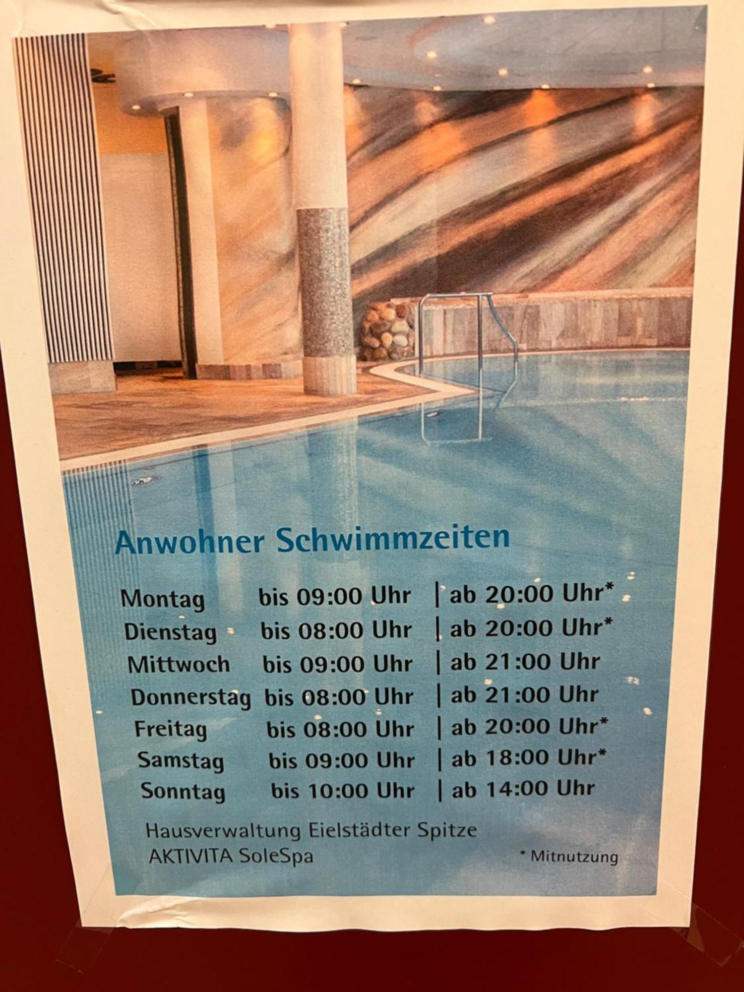 Luxuriöses Wellnes Apartment Bad Essen Kültér fotó